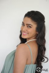 Sana Maqbool at Dikkulu Choodaku Ramayya Press Meet